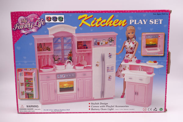 My Fancy Life Kitchen Play Set