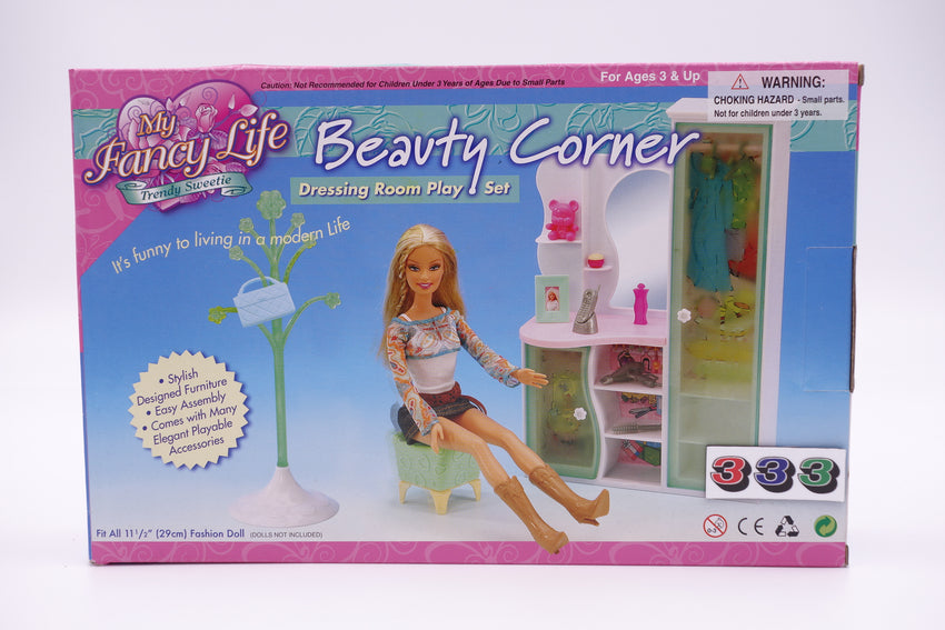 My Fancy Life Beauty Corner