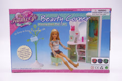 My Fancy Life Beauty Corner