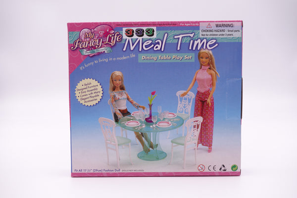 My Fancy Life Meal Time