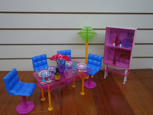 My Fancy Life Dining Room