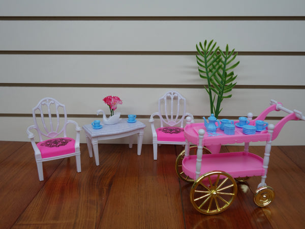 Gloria Tea For Two Play Set