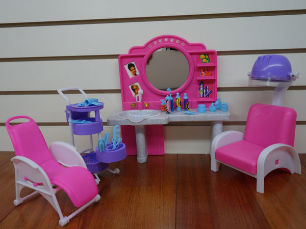 My Fancy Life Hair Salon Play Set