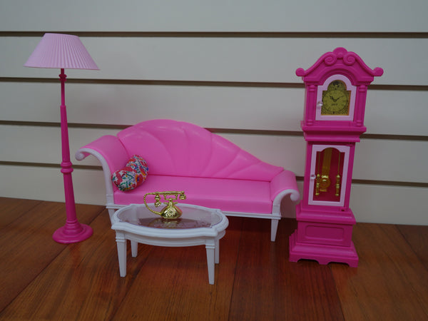 Girl's Favorite Luxury Play Set
