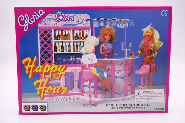 Gloria Happy Hour Play Set