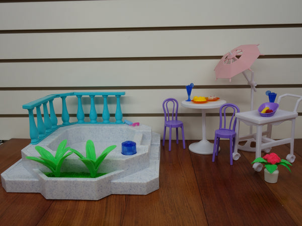 My Fancy Life (Gloria) Sunshine Corner Play Set
