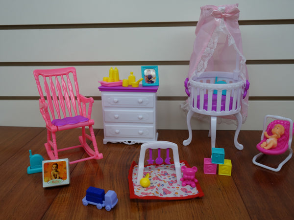Gloria Baby Home Nursery Play Set