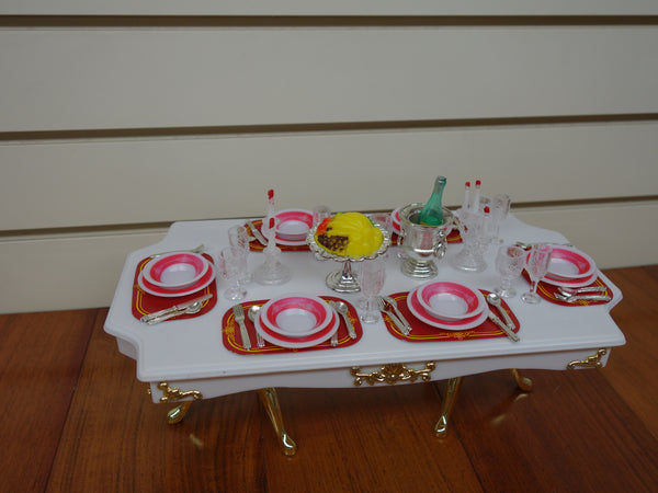 My Fancy Life (Gloria) Grand Dining Room