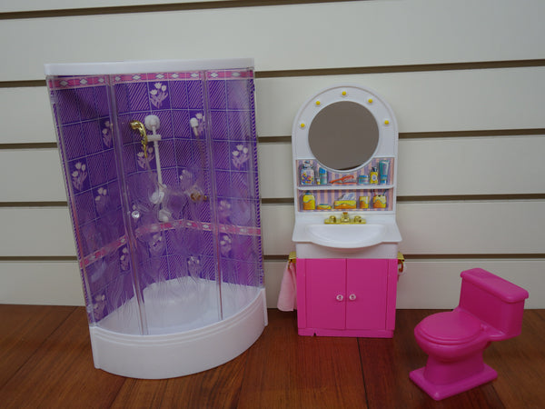 My Fancy Life Washroom Play Set