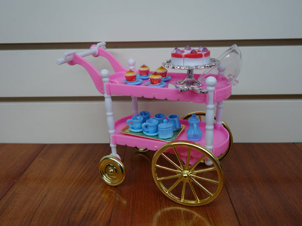 Gloria Tea Time Play Set