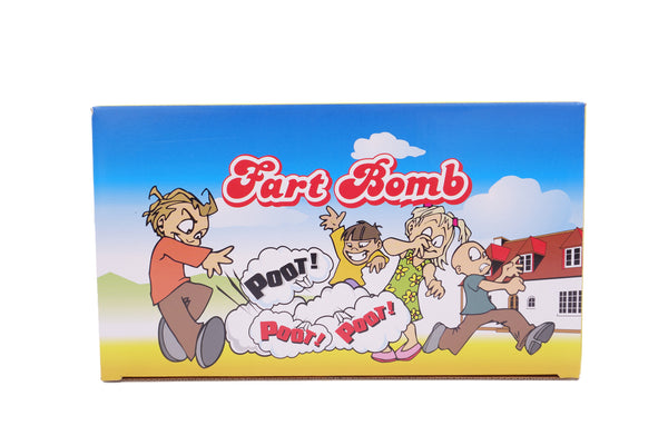 Fart Bomb 72 pic By TKT