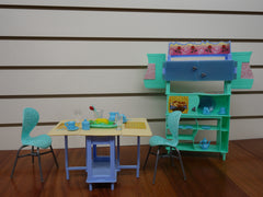 Gloria Join-n-Joy Dining Room Play Set