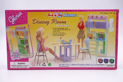 Gloria Join-n-Joy Dining Room Play Set