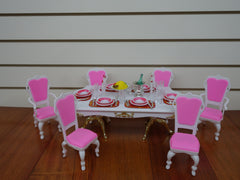 My Fancy Life (Gloria) Grand Dining Room