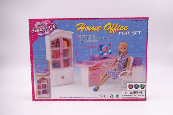 My Fancy Life Home Office Play Set