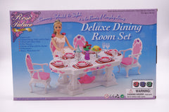 Rose Palace Deluxe Dining Room