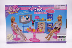 My Fancy Life Cafe Play Set