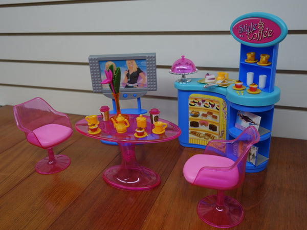 My Fancy Life Cafe Play Set