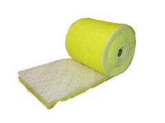 22 Gram Paint Booth Exhaust Filter Media Roll