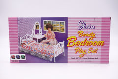 Gloria Beauty Bedroom Play Set