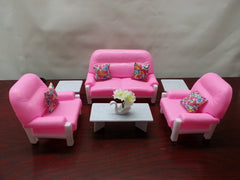 Gloria Living Room Play Set