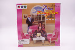 Gloria Living Room Play Set