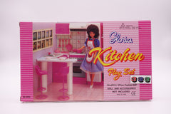 Gloria Kitchen Play Set