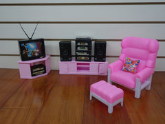 Gloria Entertainment Play Set