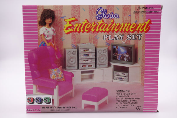 Gloria Entertainment Play Set