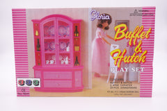 Gloria Buffet & Hutch Play Set