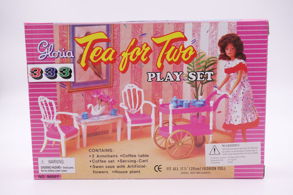 Gloria Tea For Two Play Set