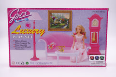 Girl's Favorite Luxury Play Set