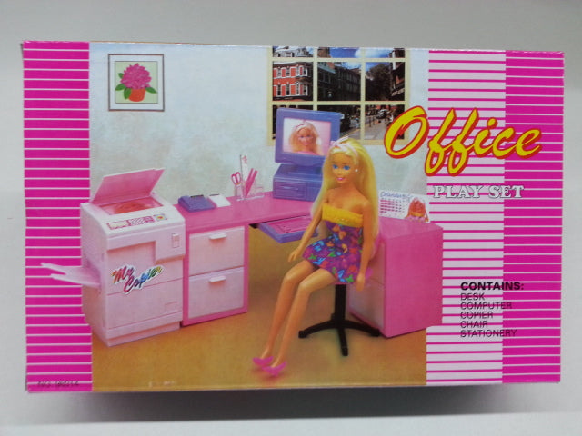 Gloria Office Play Set – tkt-toystore