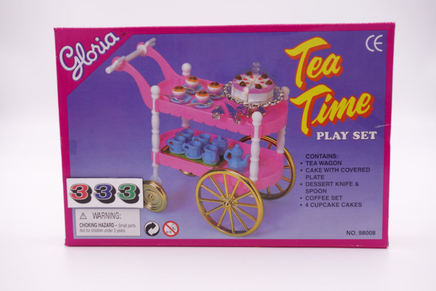 Gloria Tea Time Play Set - Main Image