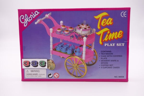 Gloria Tea Time Play Set