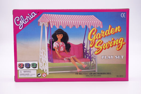 Gloria Garden Swing Play Set