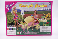 Gloria Sunlight Garden Play Set