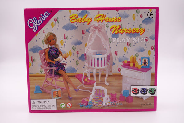 Gloria Baby Home Nursery Play Set