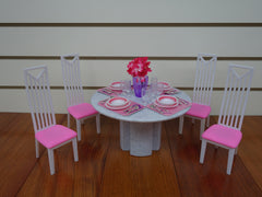 Gloria Dining Room Play Set