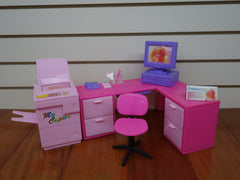 Gloria Office Play Set