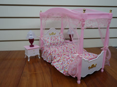 My Fancy Life (Gloria) Master Bedroom Dollhouse Furniture