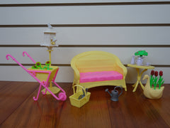 Gloria Sunlight Garden Play Set