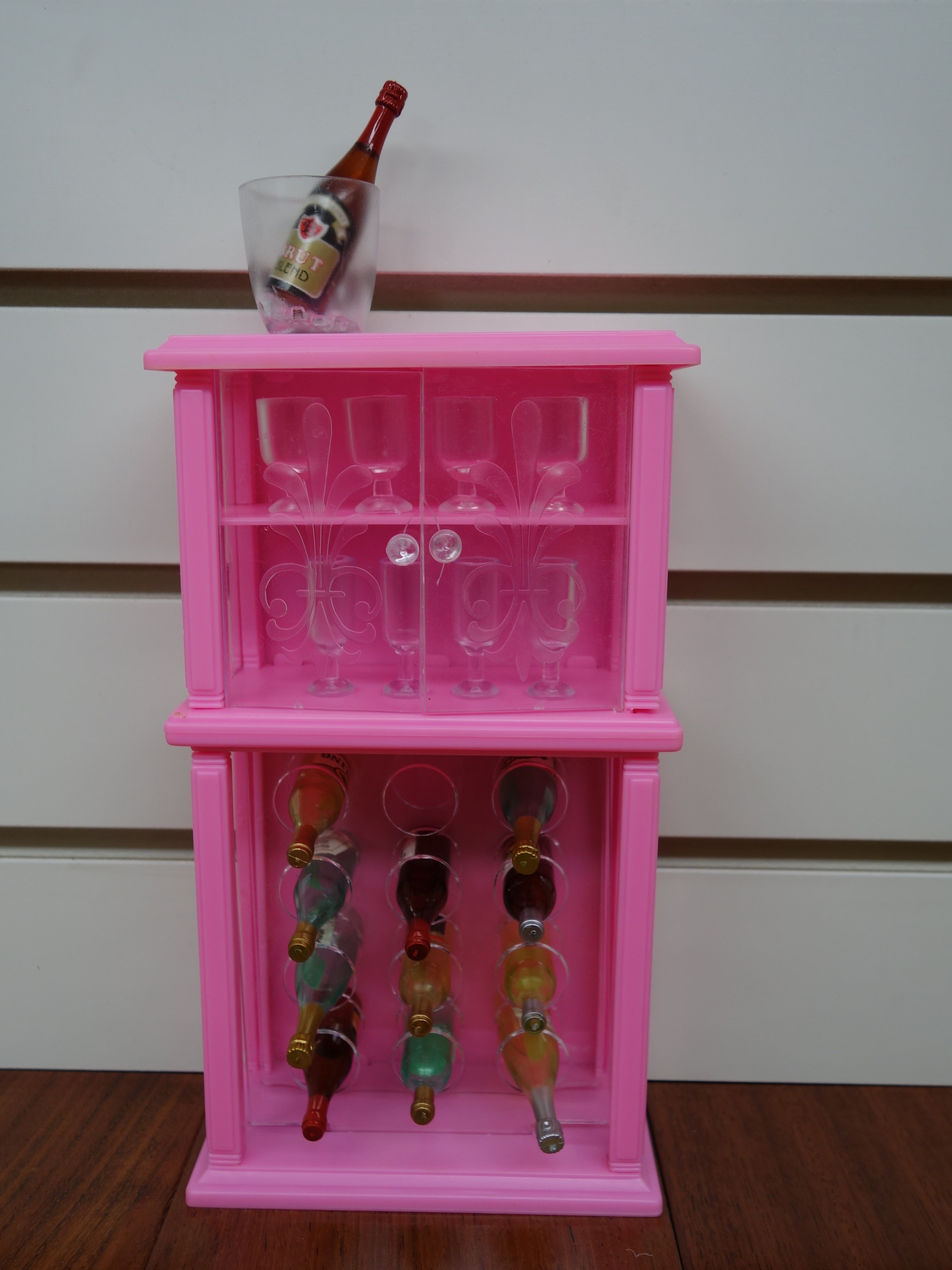 Gloria Wine Rack Play Set tkttoystore