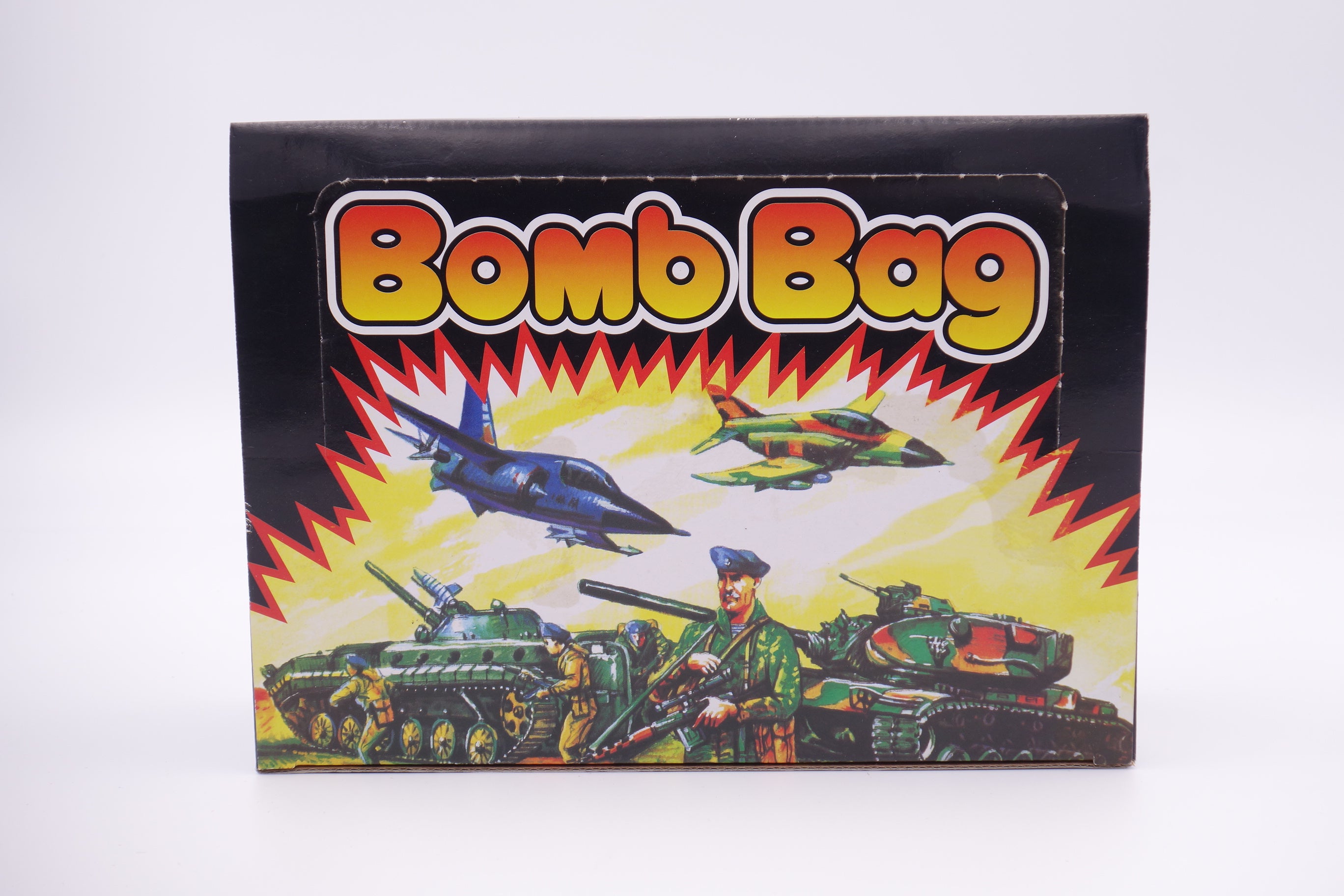 Bomb Knapsak Bomb Bag – tkt-toystore