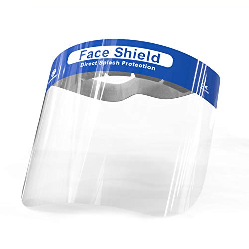 Protective Face Shield (10 pcs)